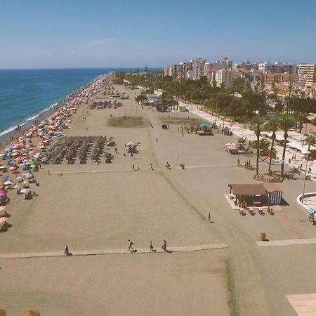 Apartamento 3 Habitaciones En Torre Del Mar A 50 Metros De La Playa Exterior photo