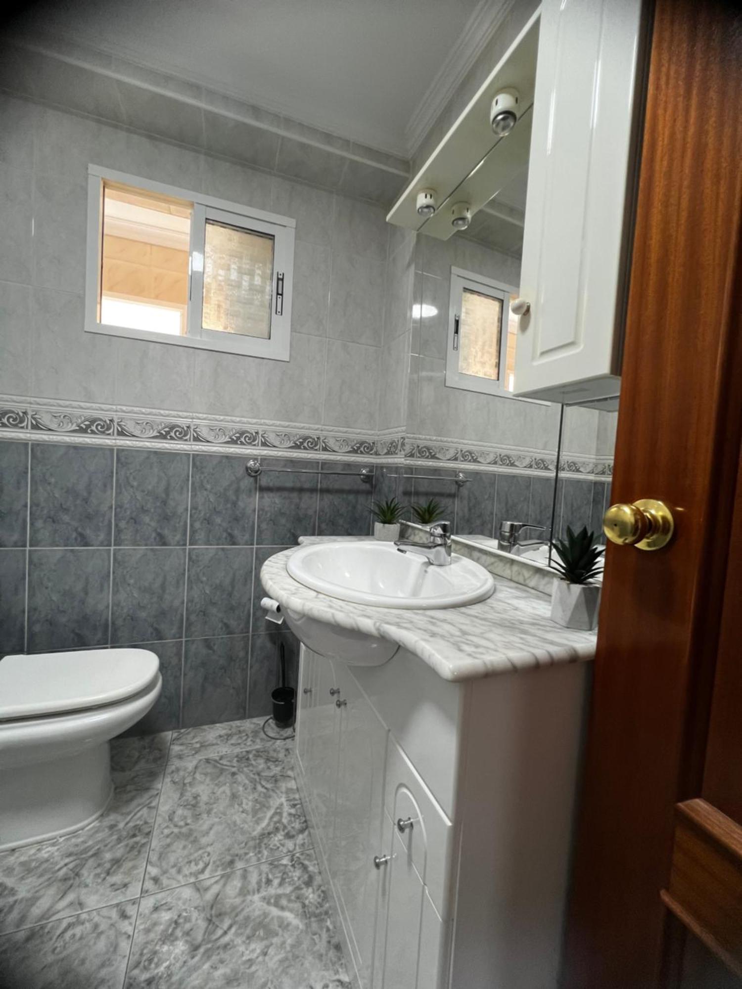 Apartamento 3 Habitaciones En Torre Del Mar A 50 Metros De La Playa Exterior photo